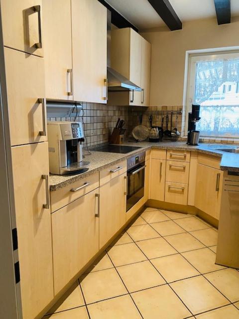 Handwerkerzimmer Apartment *