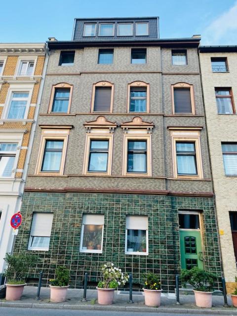 Apartment Handwerkerzimmer